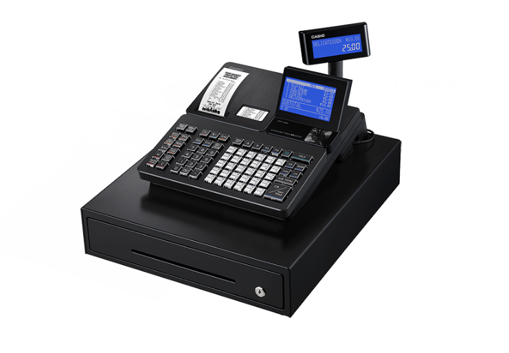 Point-of-Sale Systems, Alliance Bancard Systems